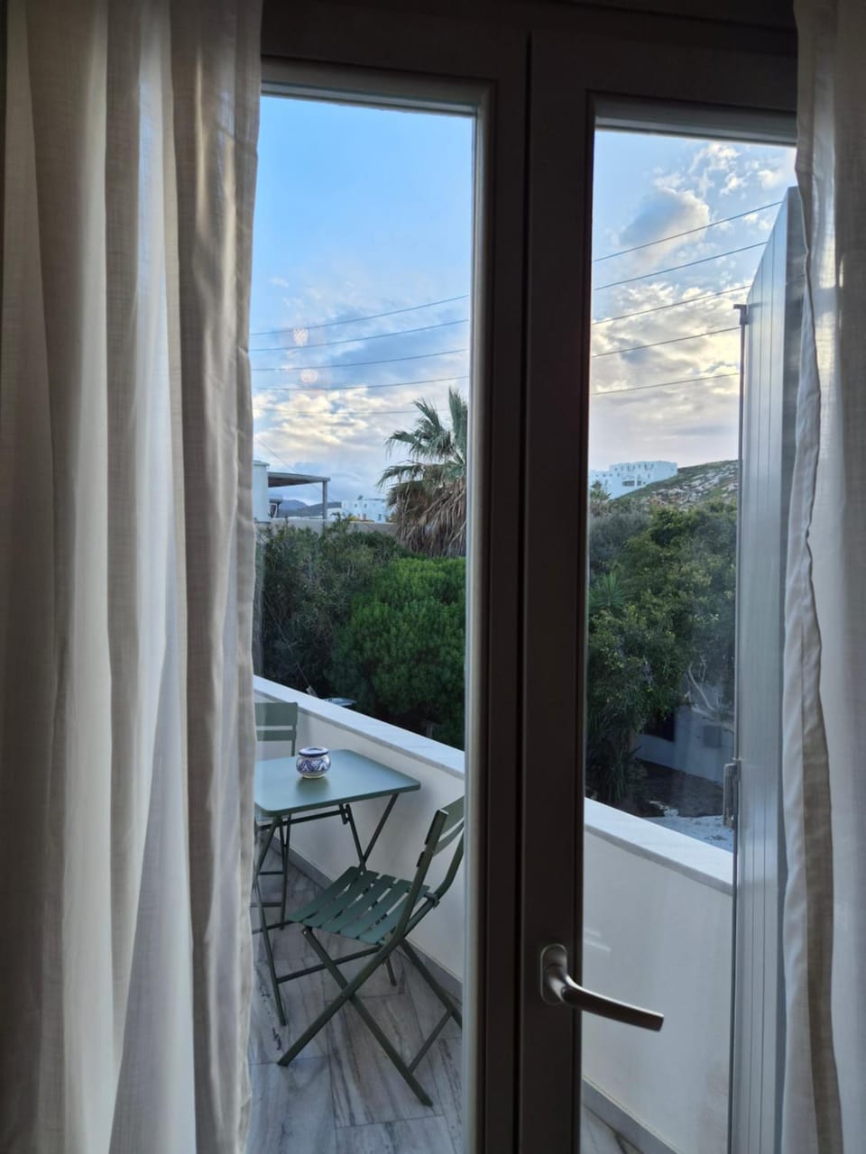 Patio, Day