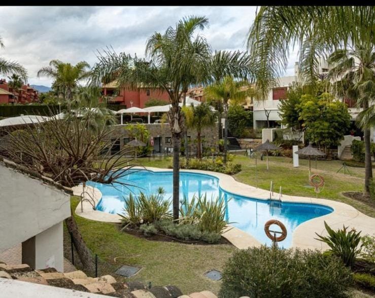 Elegant Holiday Home with Pool and Terrace Marbella Area House in Costa del Sol