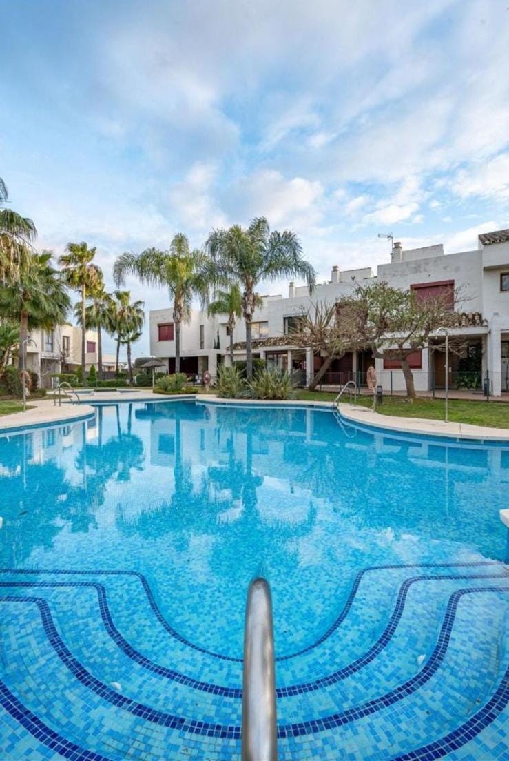 Elegant Holiday Home with Pool and Terrace Marbella Area House in Costa del Sol