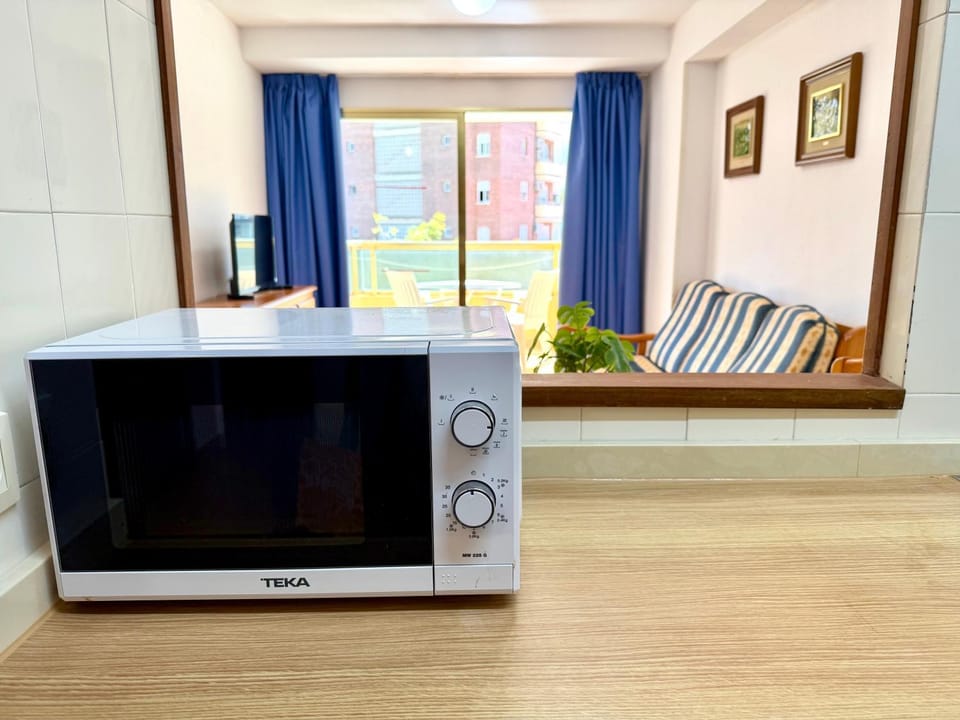 microwave