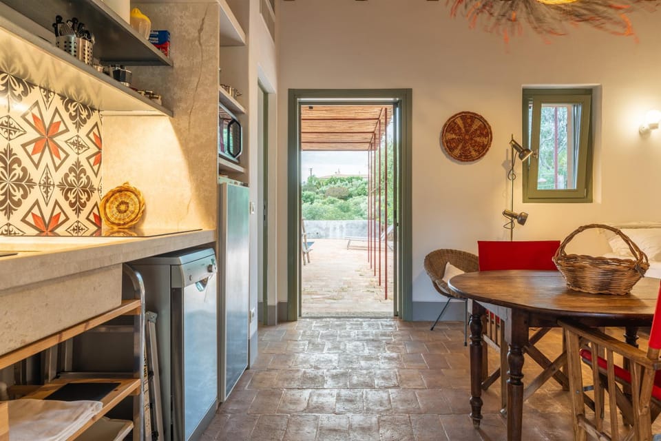 Tanca Del Conte Farm Stay in Sardinia