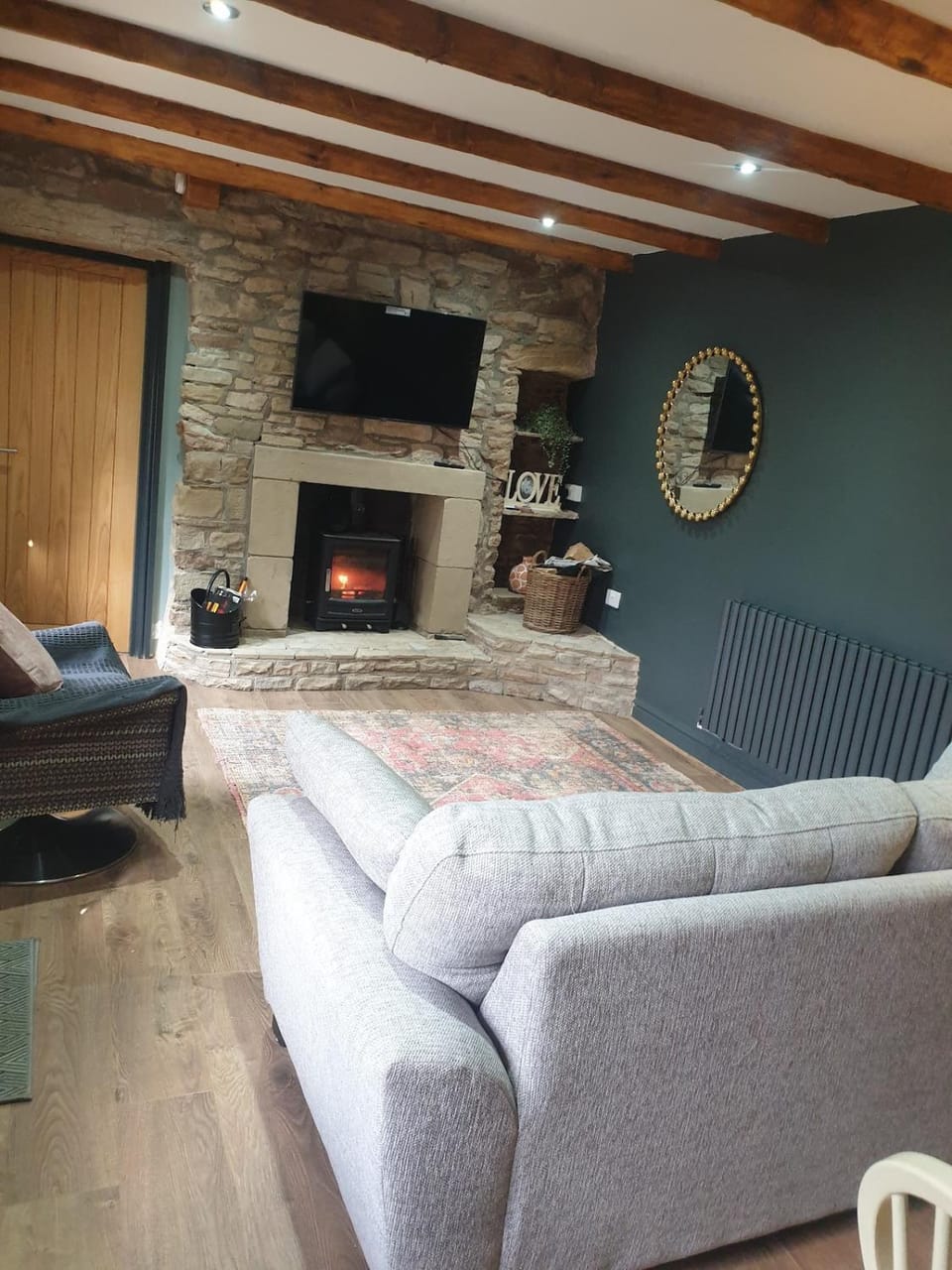 Living room