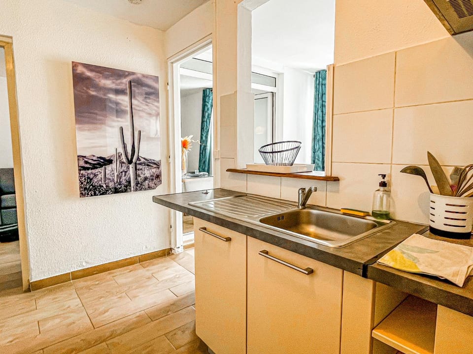 La CASA NOVA - T2 Apartment in Réunion