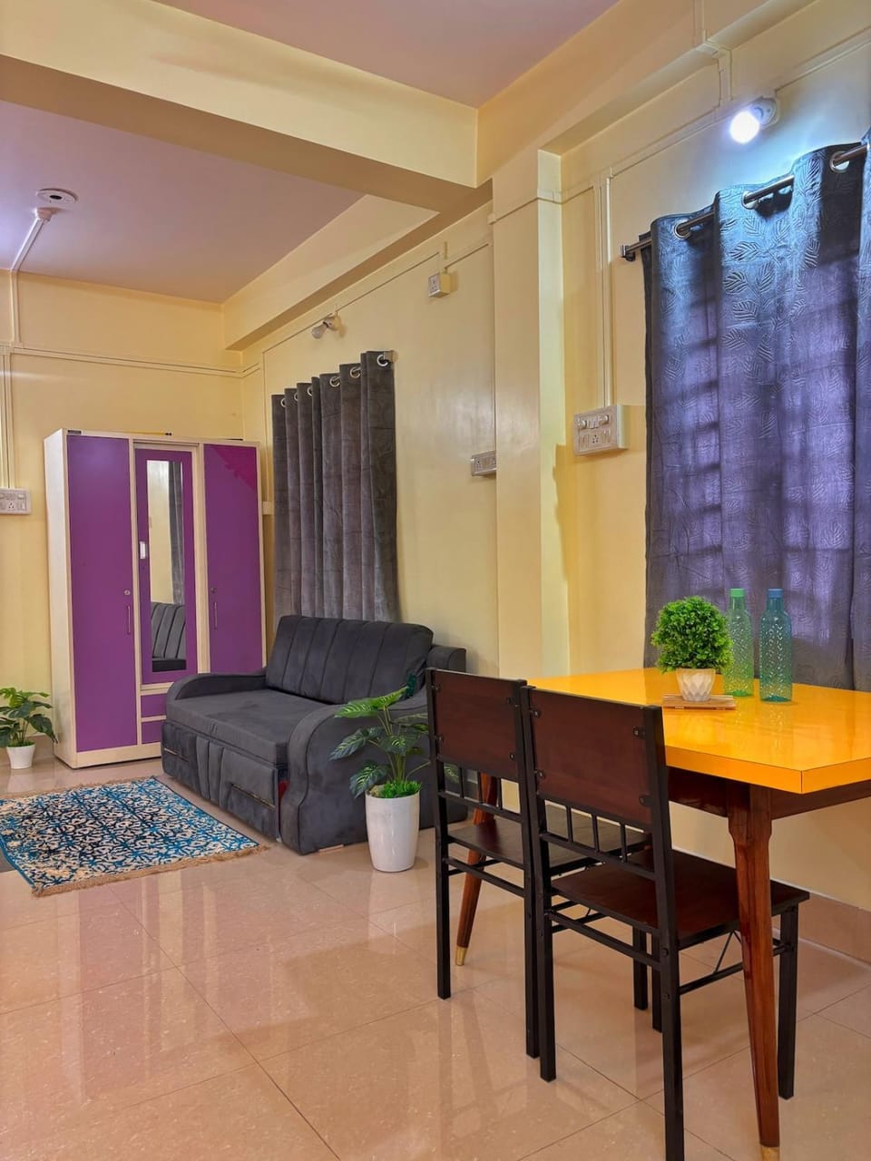 Zipp Stay 001 1BHK in Agartala City Apartment in Bangladesh