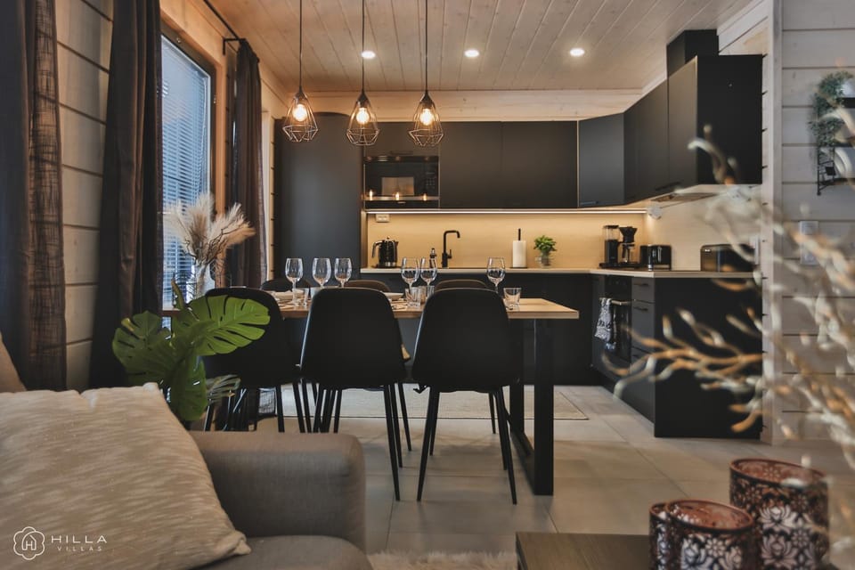 Arctic Bear Lodge by Hilla Villas Villa in Lapland