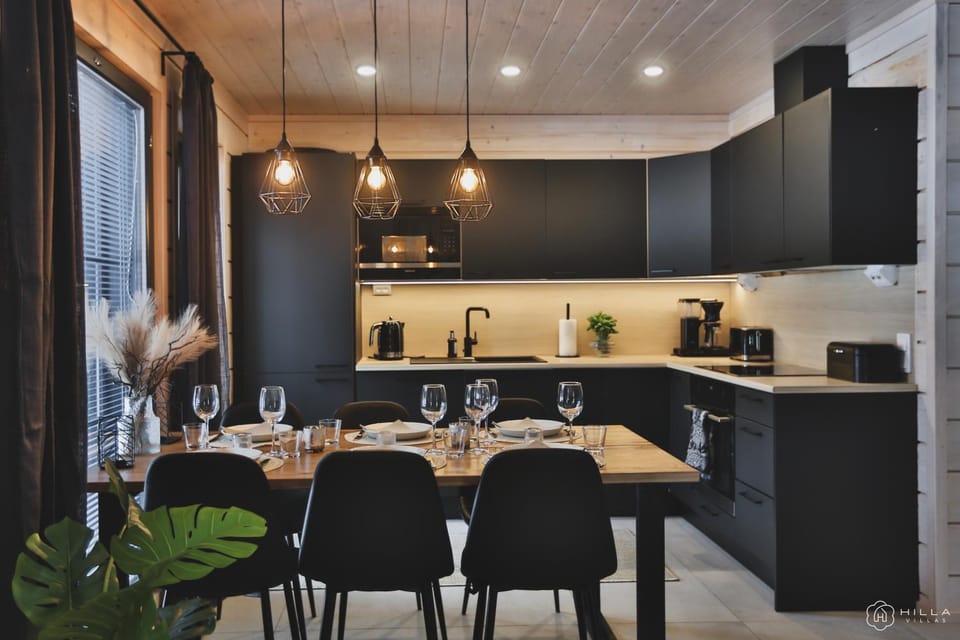 Arctic Bear Lodge by Hilla Villas Villa in Lapland
