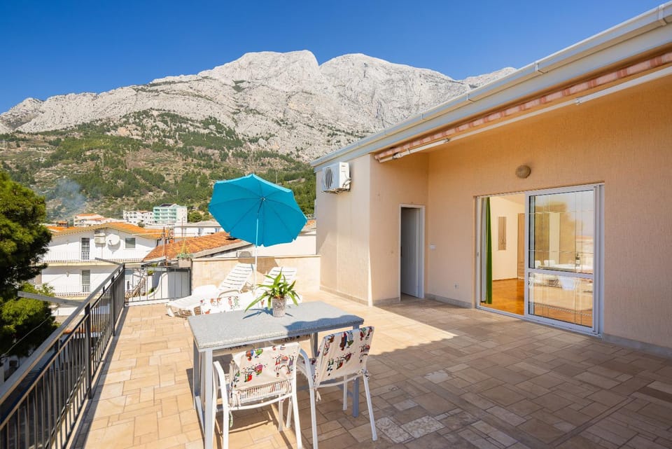 Drviš Apartments Apartment in Baška Voda