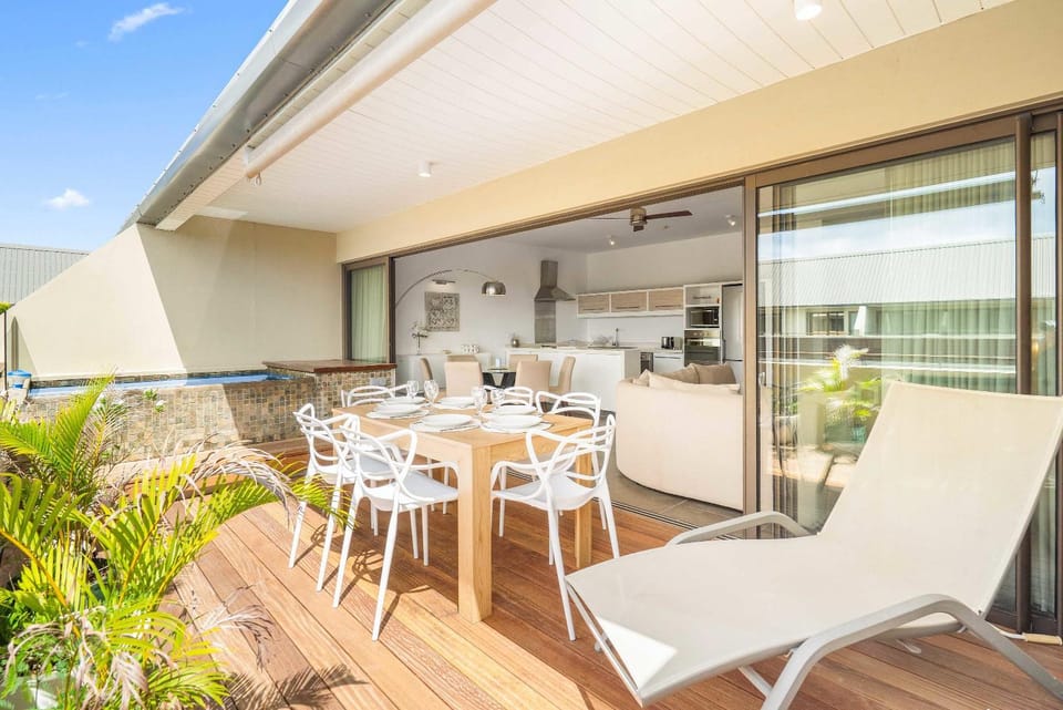 Penthouse Oyo - Perfect Escape at Grand-Baie Apartment in Grand Baie