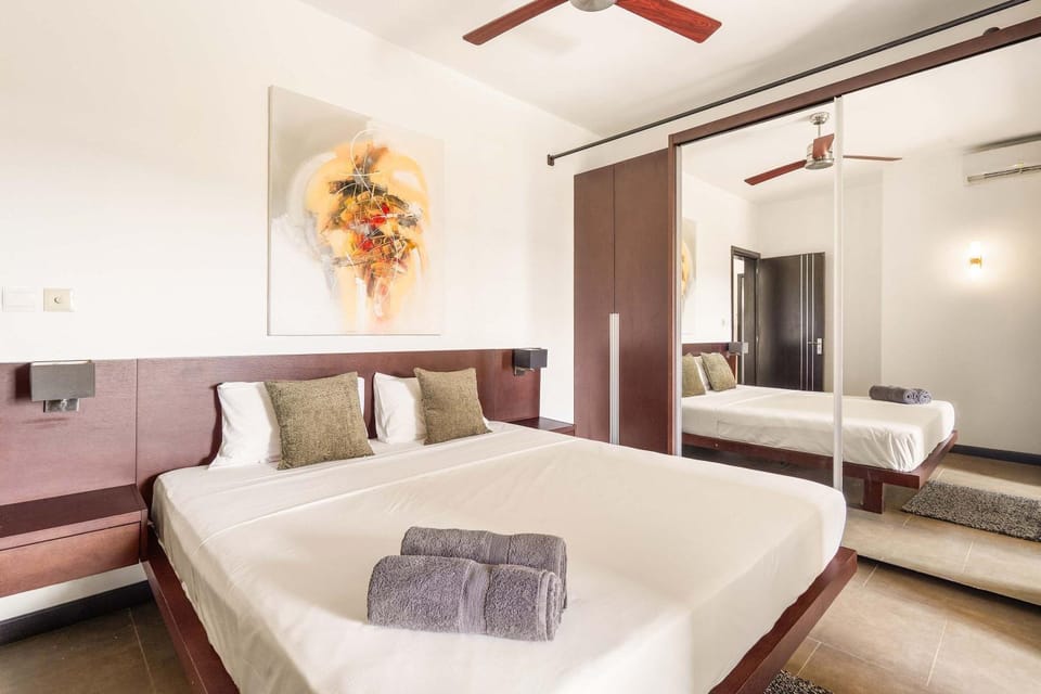 Penthouse Oyo - Perfect Escape at Grand-Baie Apartment in Grand Baie