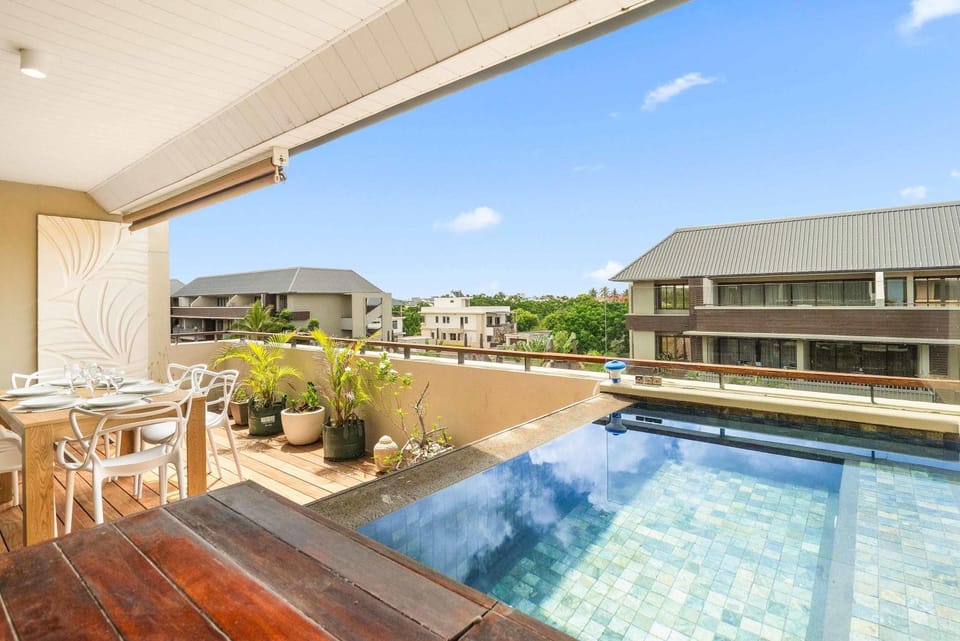 Balcony/Terrace, Swimming pool