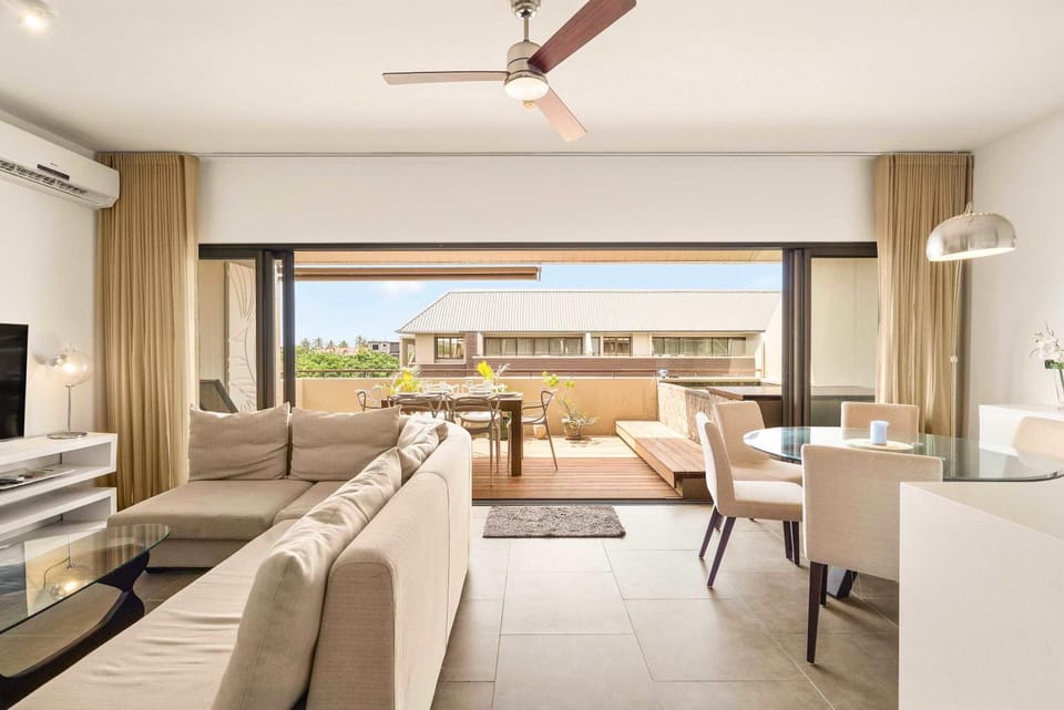 Penthouse Oyo - Perfect Escape at Grand-Baie Apartment in Grand Baie