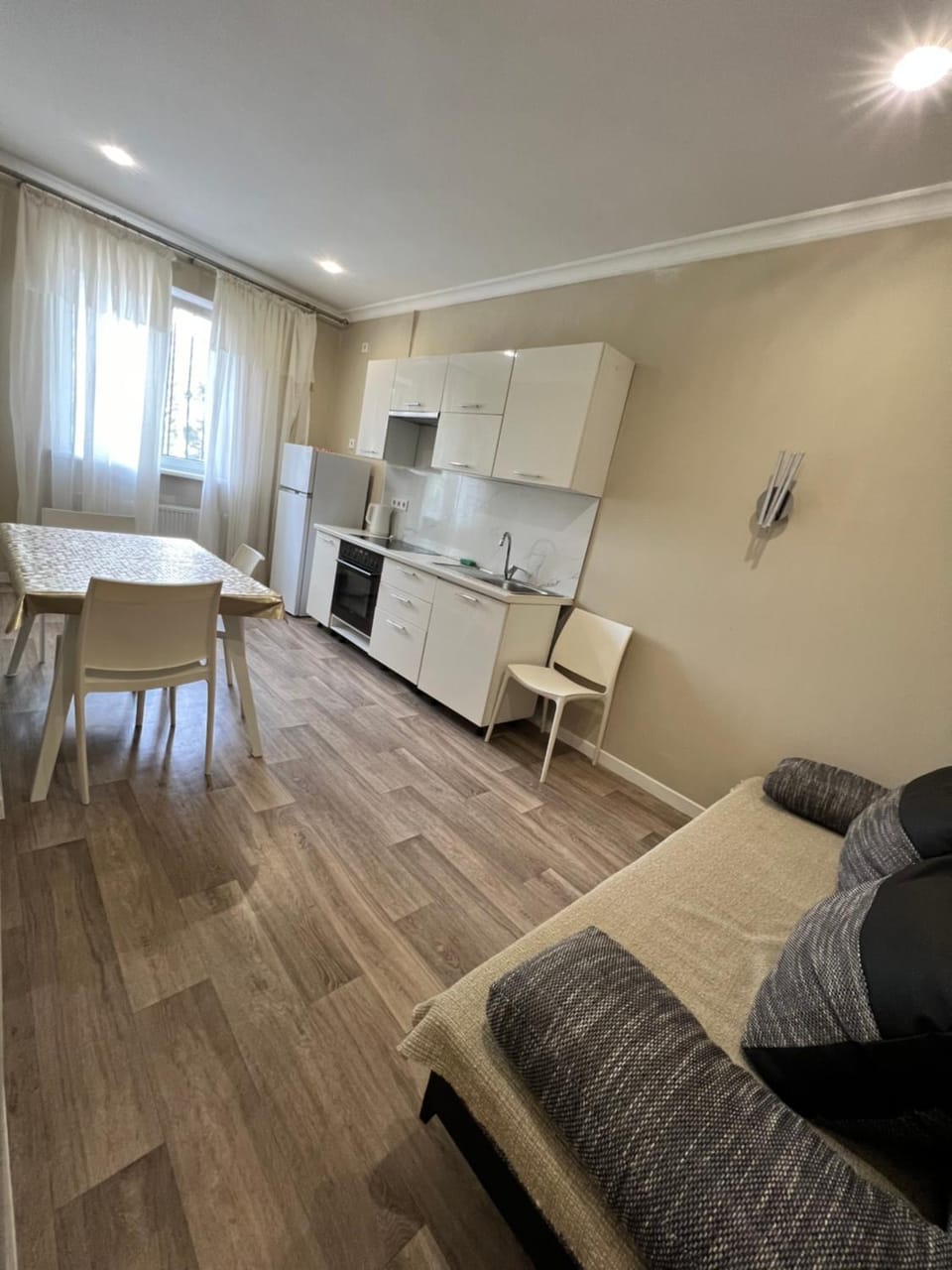2-х комнатная квартира, возле моря, 8 спальных мест Apartment in Odessa