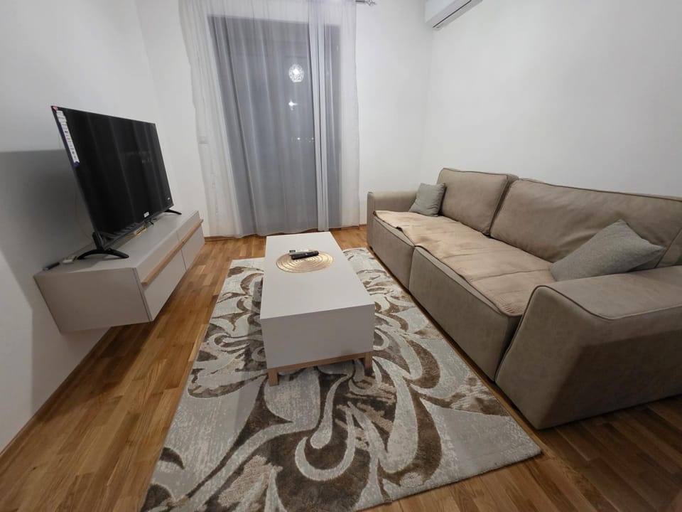 Urban Comfort Podgorica Apartment in Podgorica