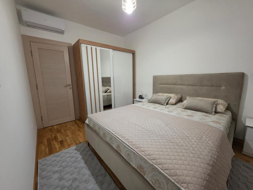 Urban Comfort Podgorica Apartment in Podgorica