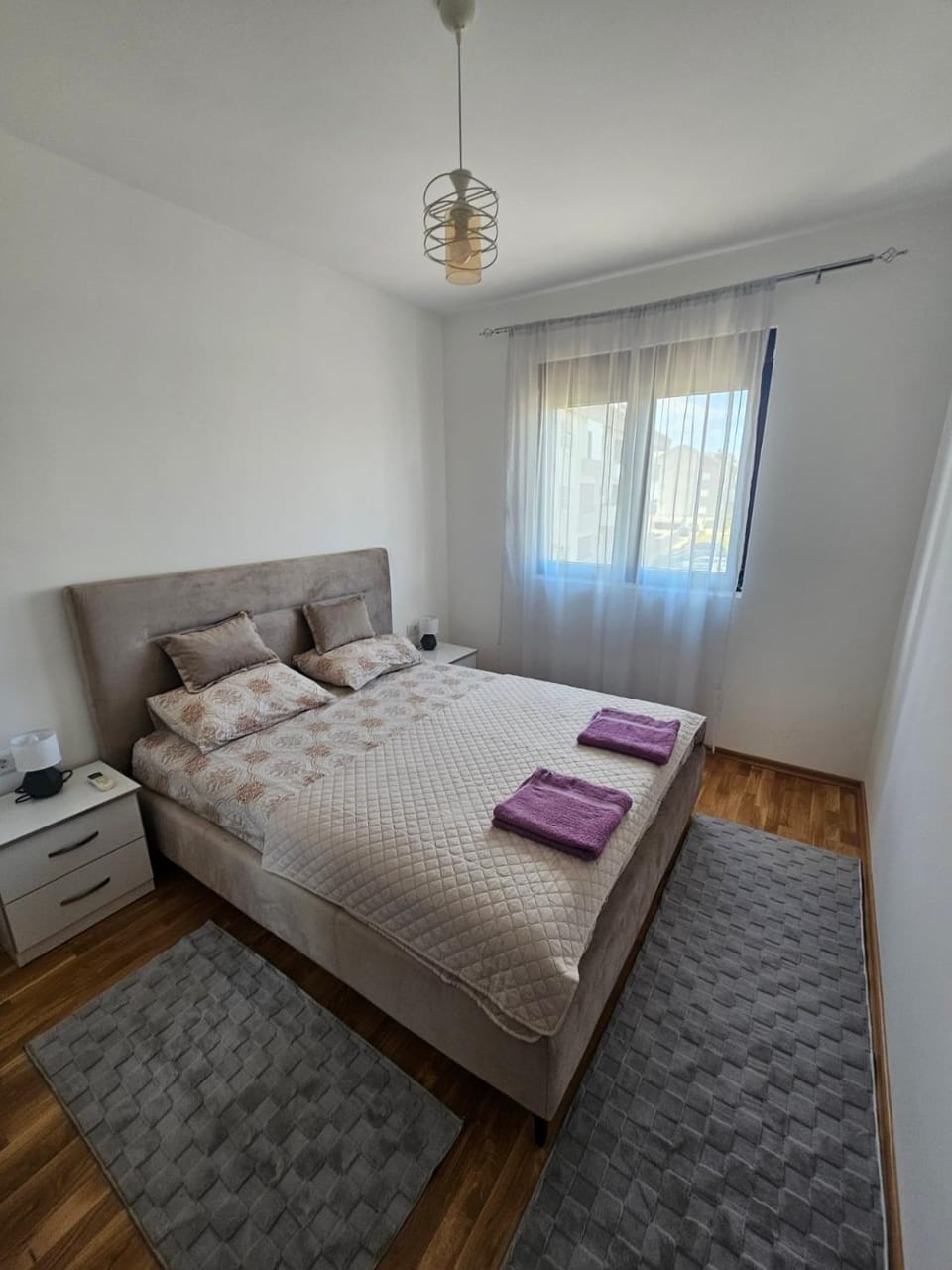 Urban Comfort Podgorica Apartment in Podgorica