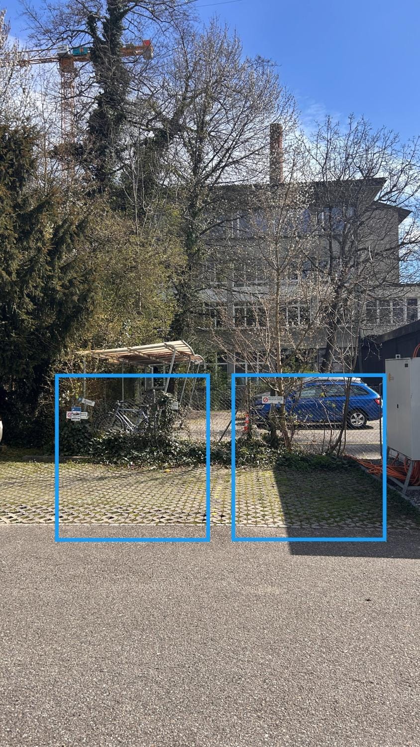Day, Natural landscape, Parking