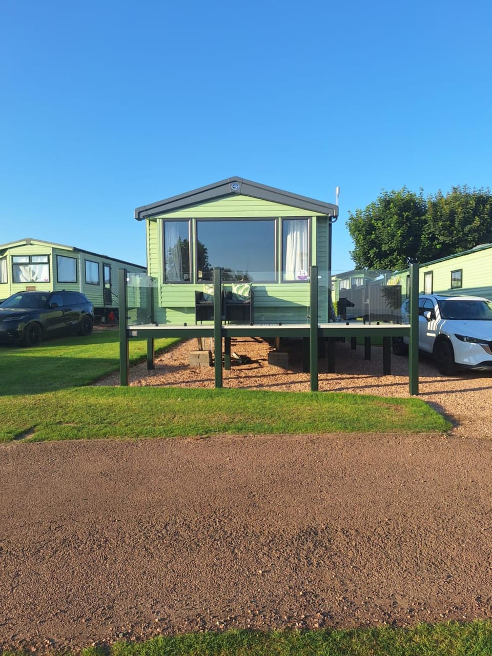 Taigh na Mara - Holiday Home in St Andrews by the Sea Campground/ 
RV Resort in Scotland