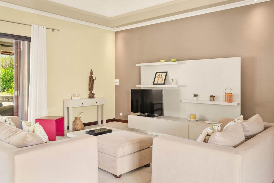 Villa Aurore - Private Pool & Intimate Stay in Tamarin Villa in Flic en Flac