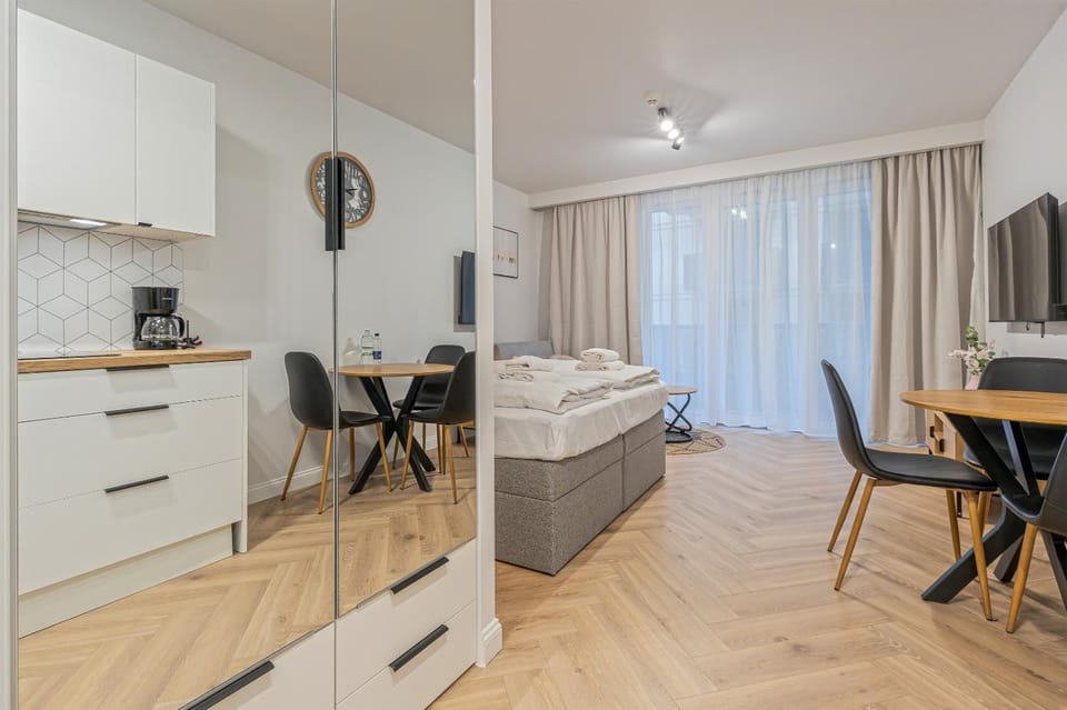 Perfect Studio Close to Oldtown Apartment in Gdansk