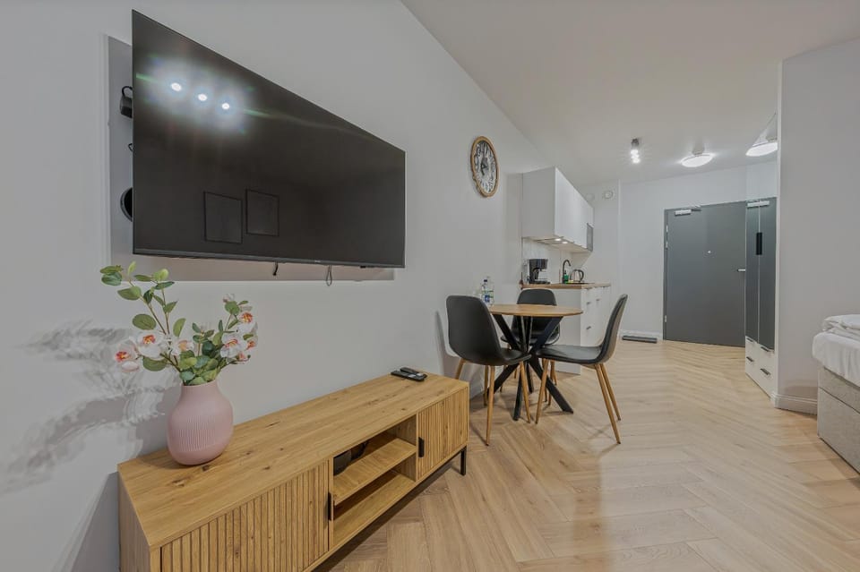 Perfect Studio Close to Oldtown Apartment in Gdansk