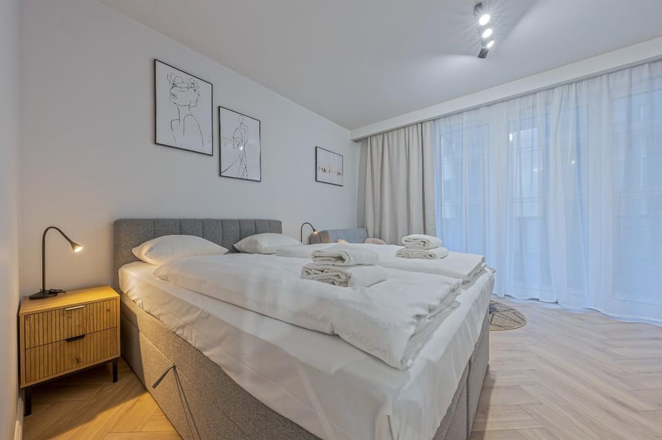 Perfect Studio Close to Oldtown Apartment in Gdansk