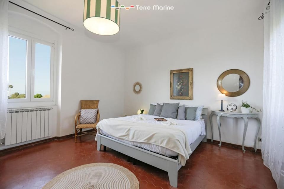 Il Professore, Terre Marine Apartment in Lerici