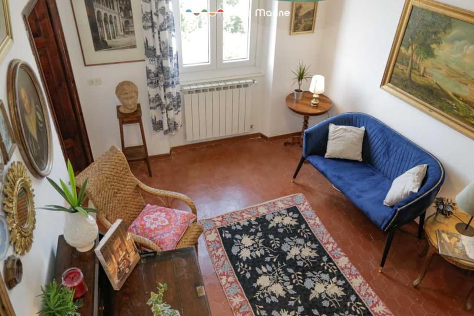 Il Professore, Terre Marine Apartment in Lerici
