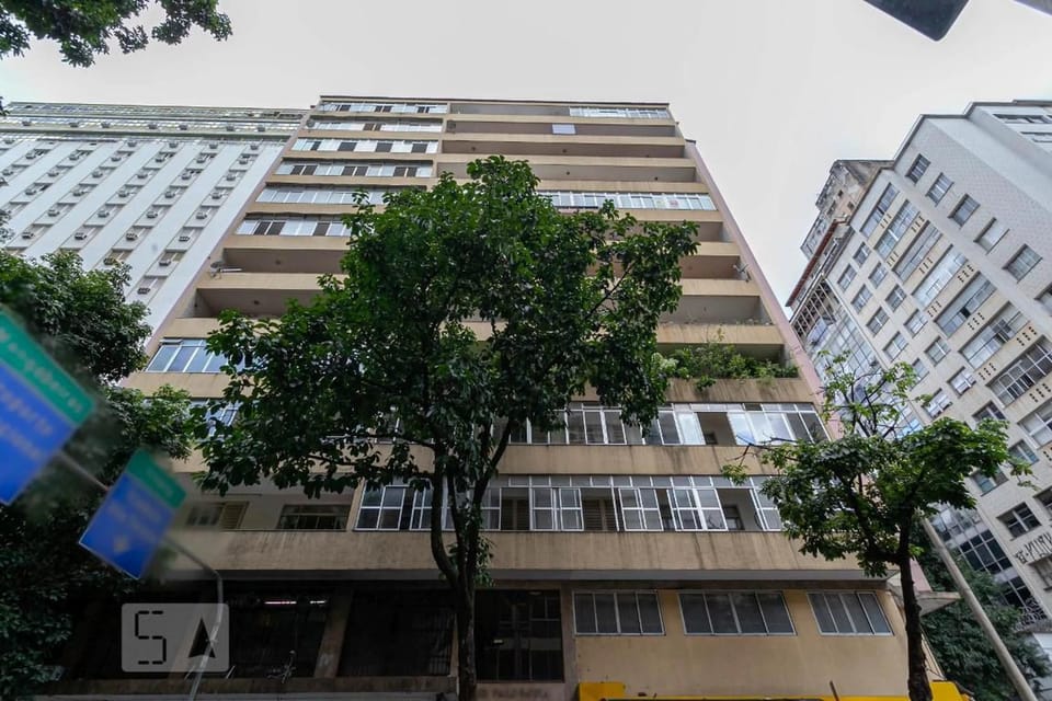 Property building, City view