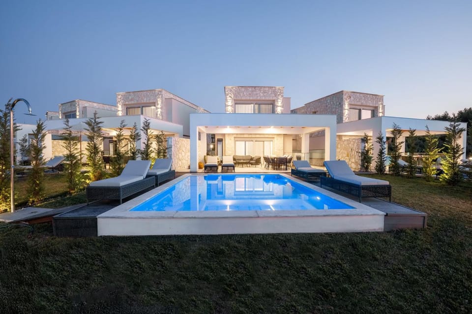 My Sea Lodge - Ventalia Complex Villa in Halkidiki
