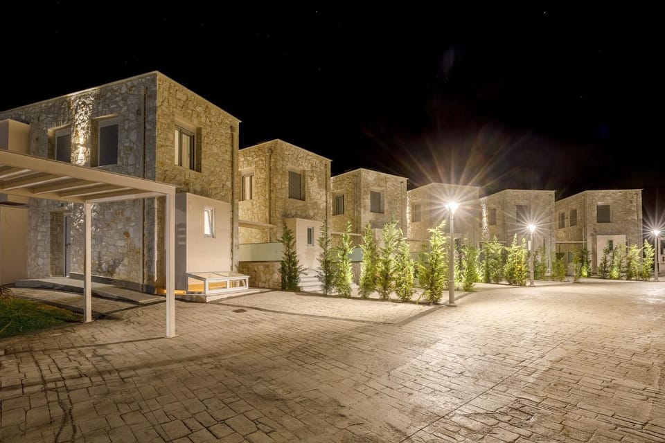 My Sea Lodge - Ventalia Complex Villa in Halkidiki