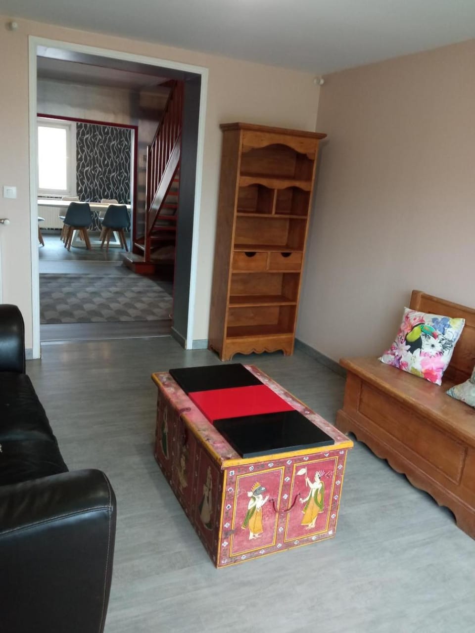 Coeur Monts de Flandre Apartment in Flanders