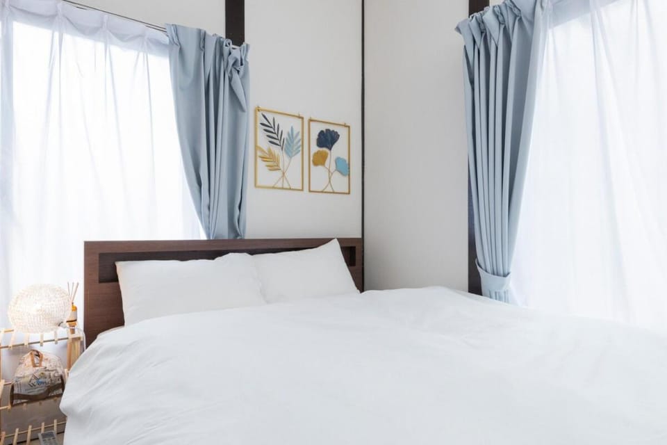 jasmine浮間134 House in Japan