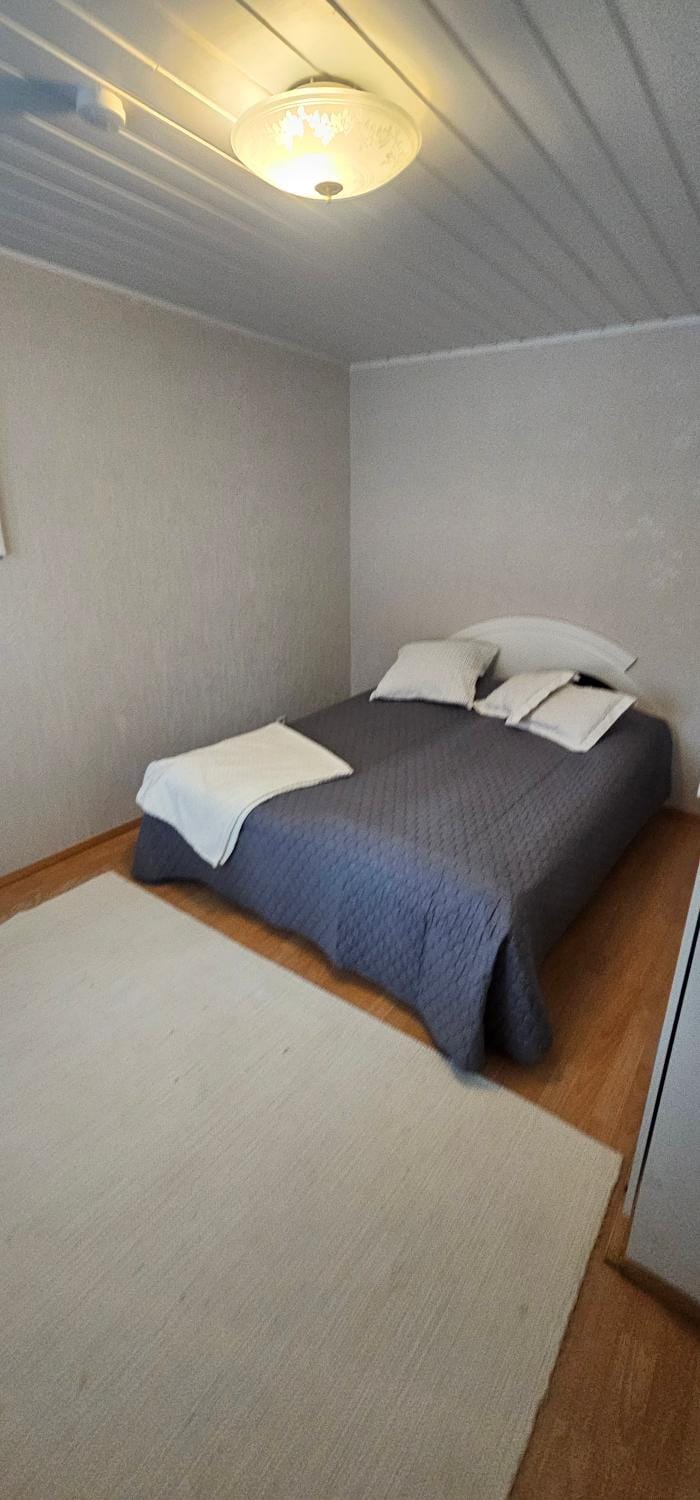 Arctic House Kemi 7 GUEST, outdoor tentsauna Experience Apartment in Kemi