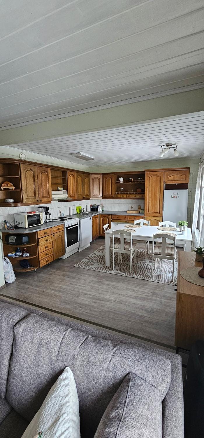 Arctic House Kemi 7 GUEST, outdoor tentsauna Experience Apartment in Kemi