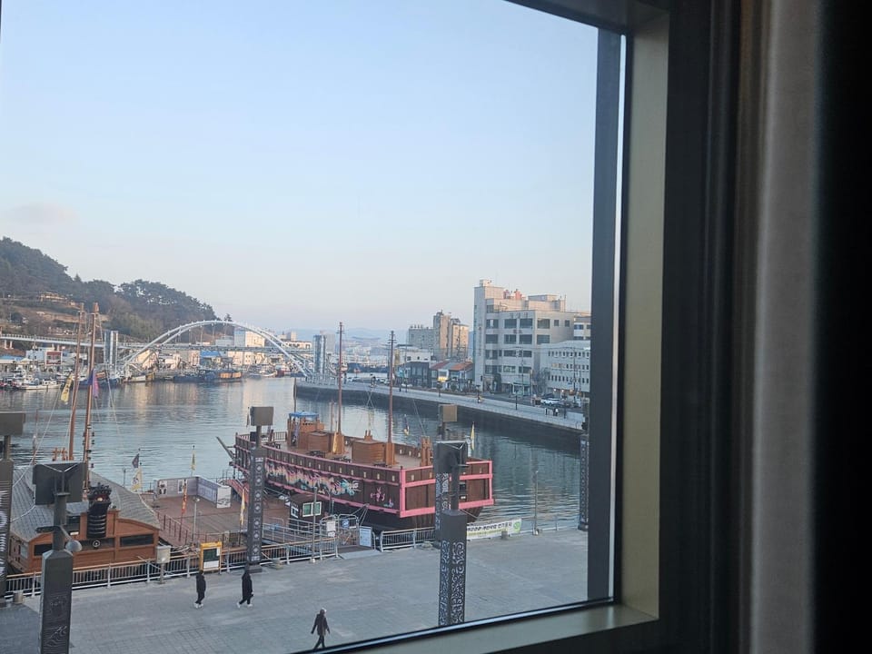 Sea view