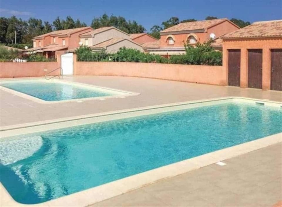 Maison à proximité de la plage House in Corsica