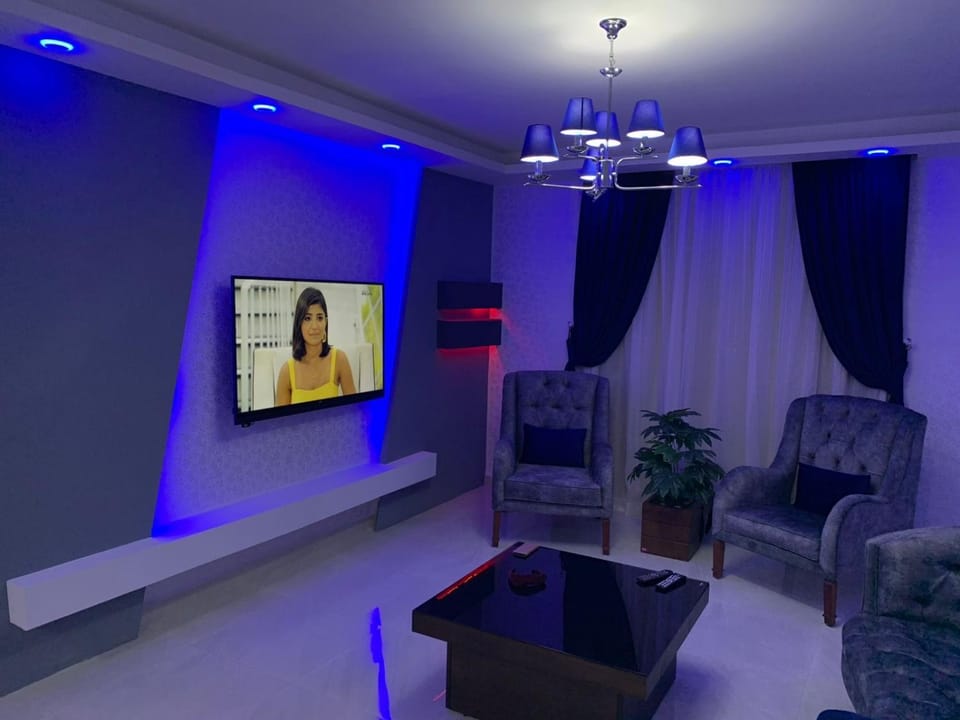 Luxury Diamonds Apartment in New Cairo City