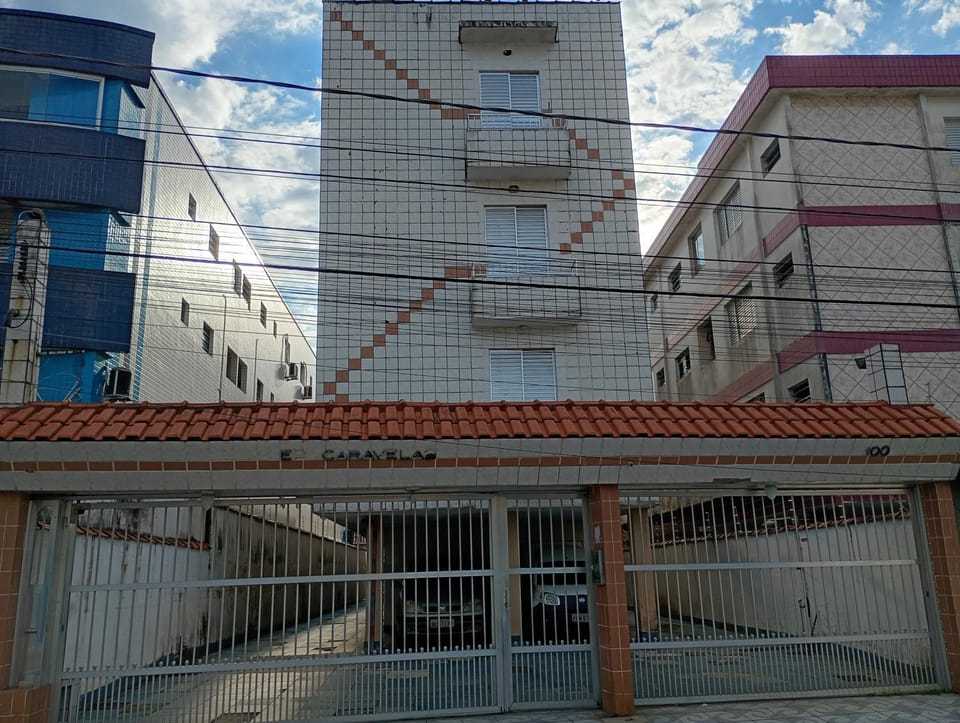 Edifício Caravelas Apartment in State of São Paulo