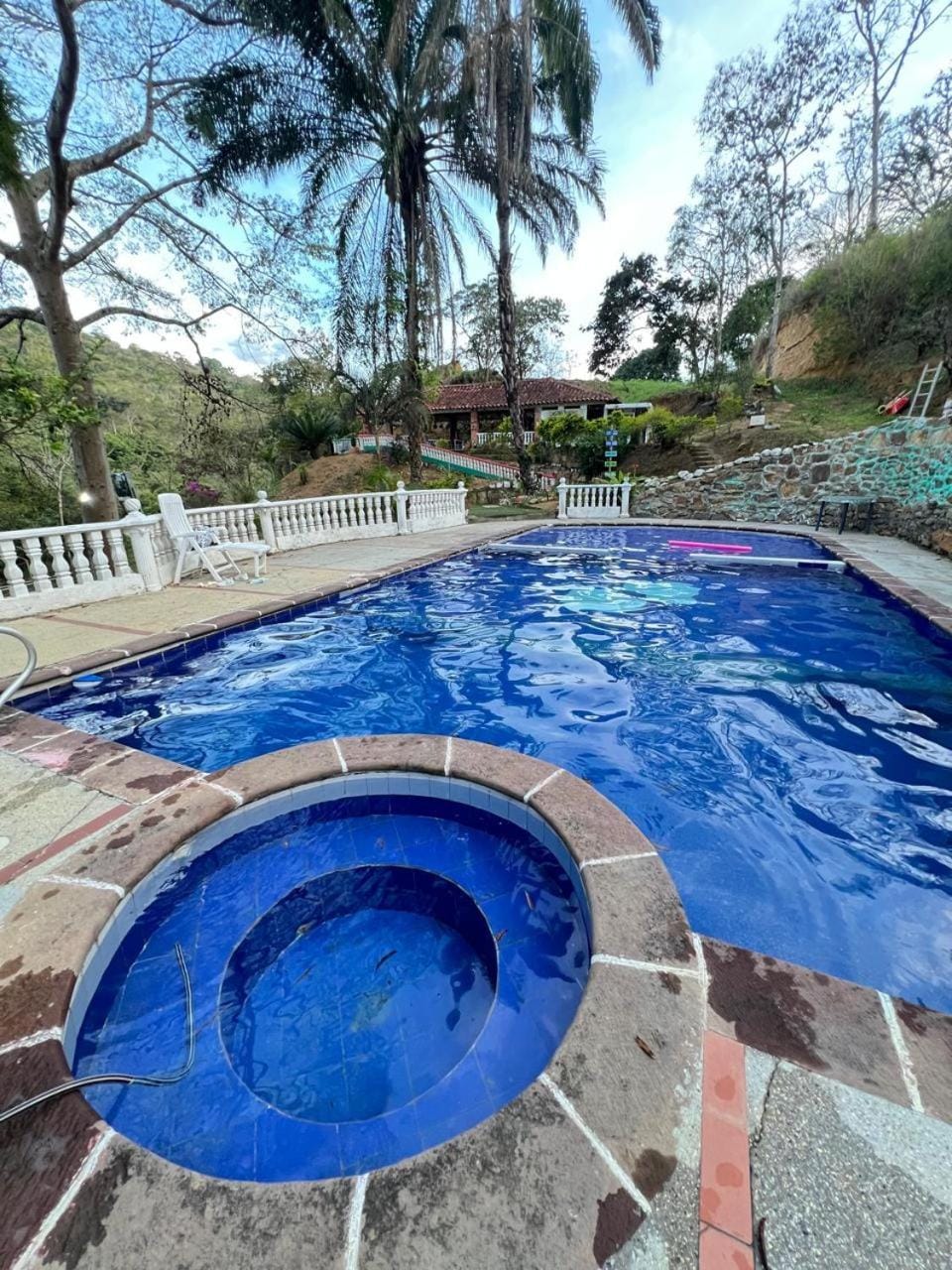 Alegría Lodge Hotel in Santander, Colombia