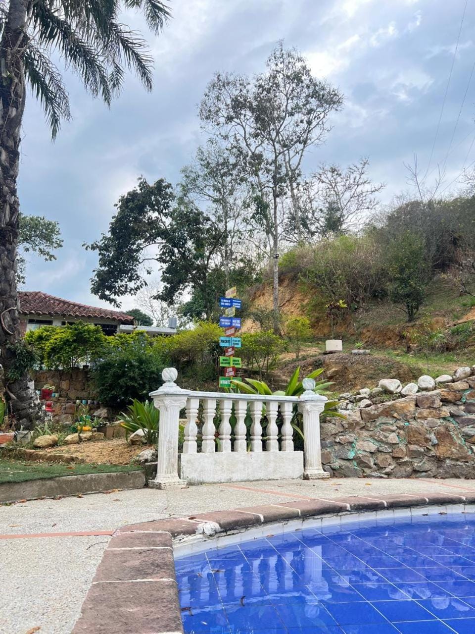 Alegría Lodge Hotel in Santander, Colombia