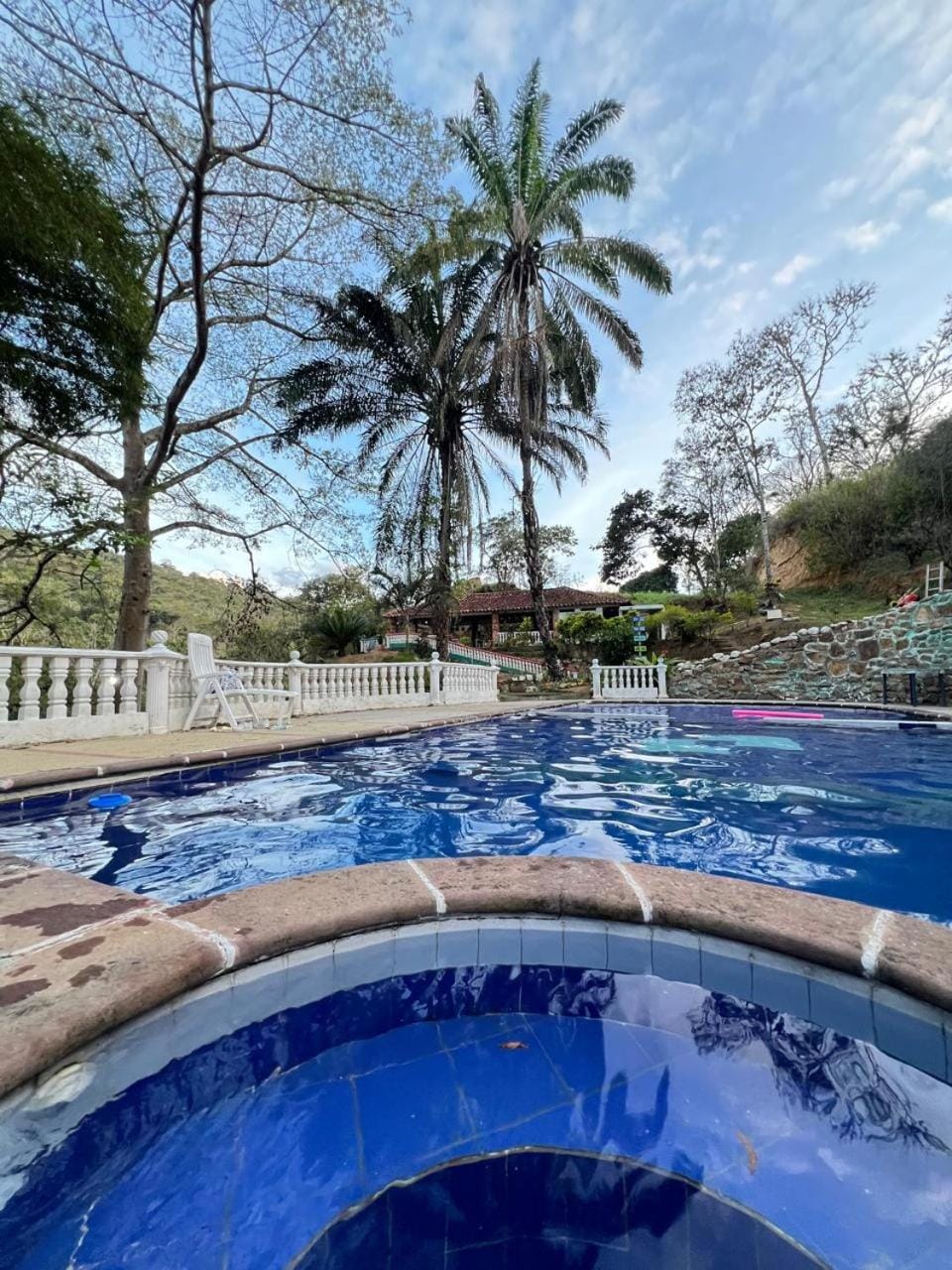 Alegría Lodge Hotel in Santander, Colombia