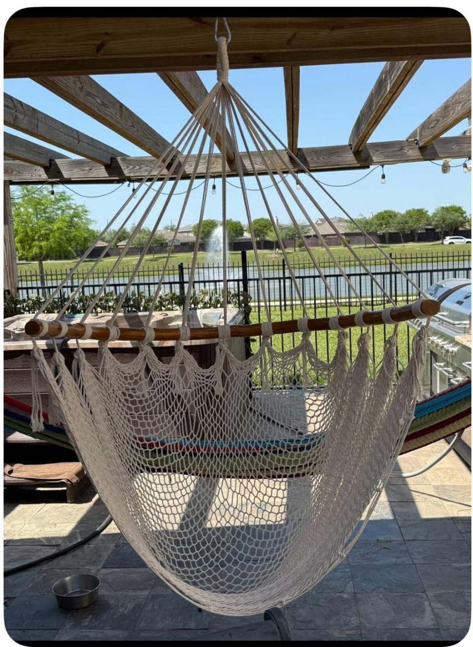 Southfork Nature lodge in Pearland
