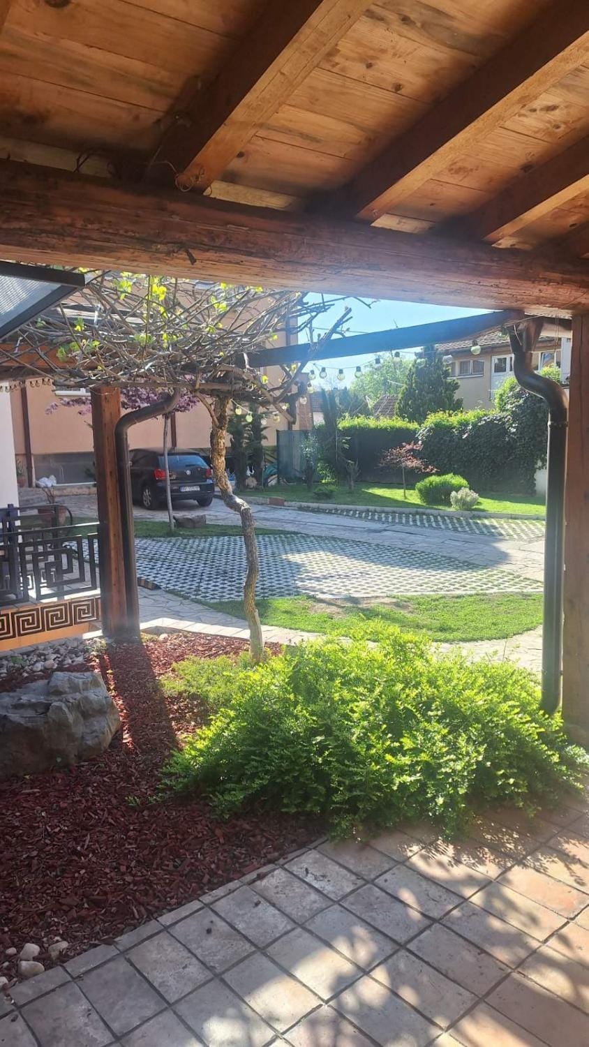Garden, Garden, Garden view, Parking