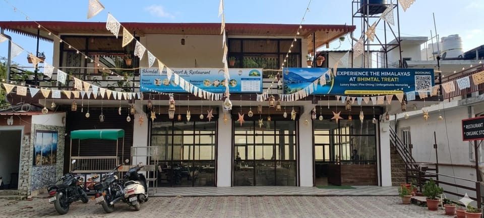 Restaurant/places to eat