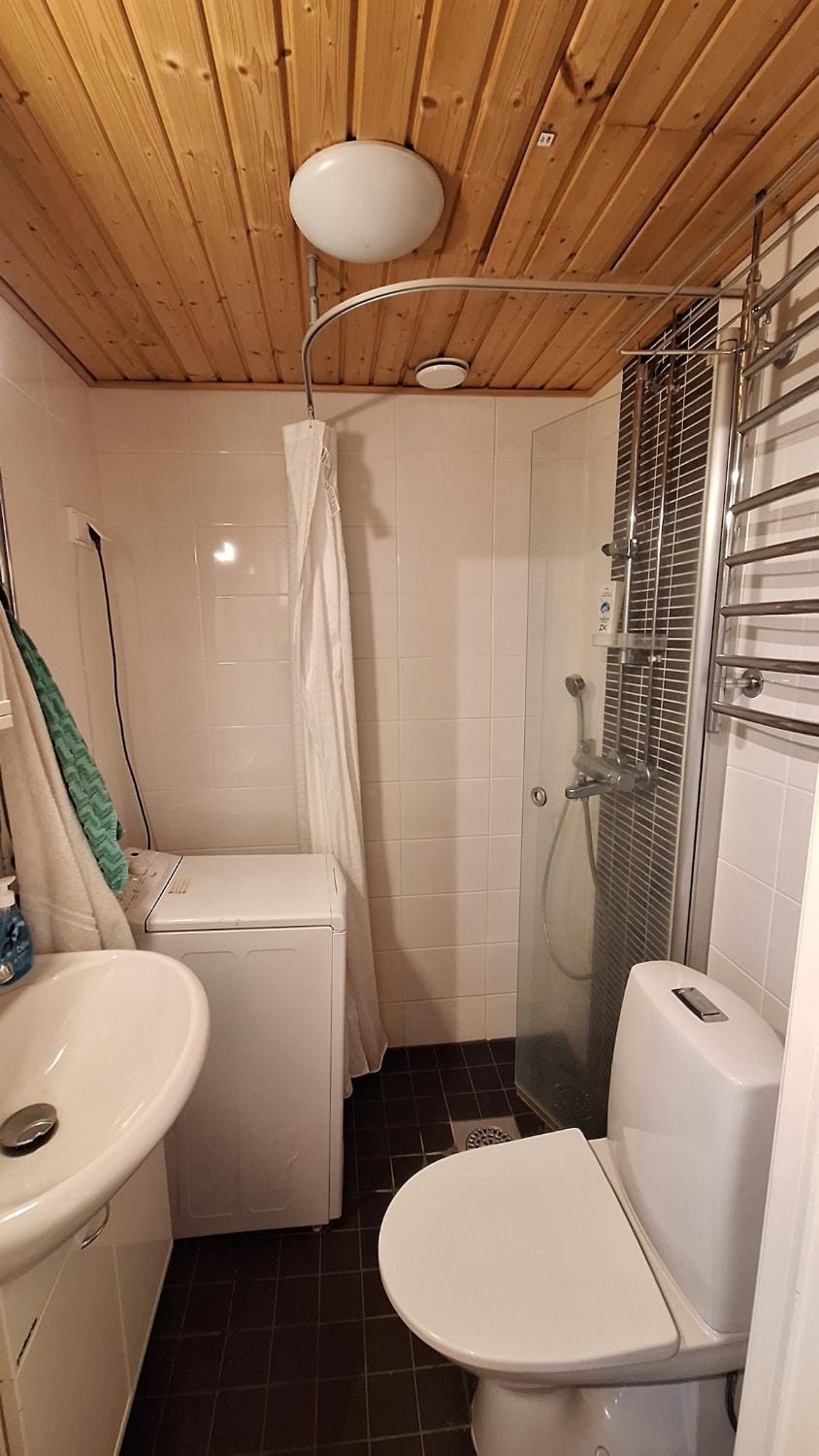 Cozy apartment close to the city center Apartment in Finland