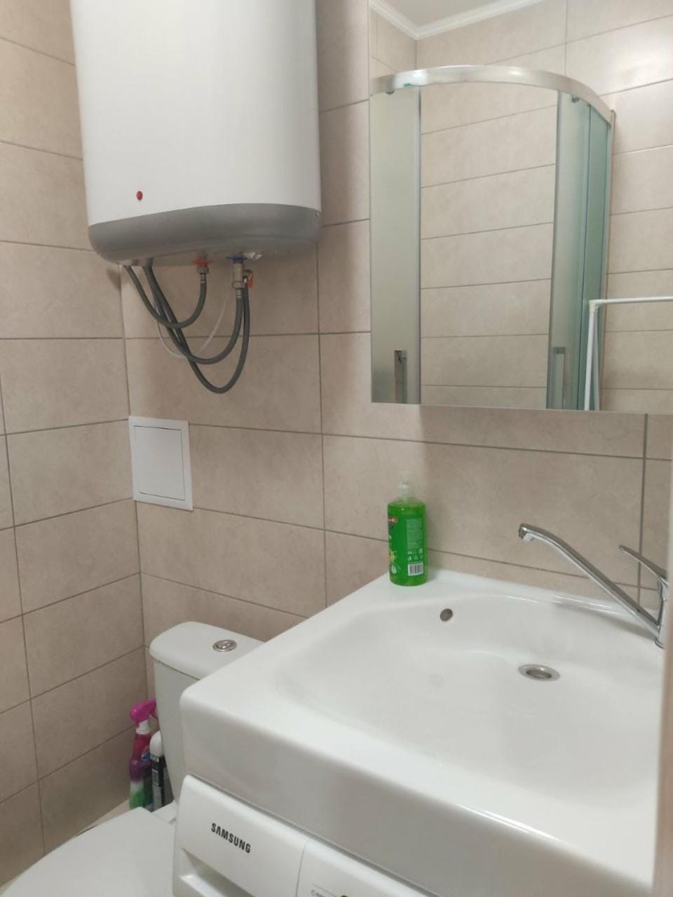Апартаменты в новом доме Apartment in Kiev City - Kyiv