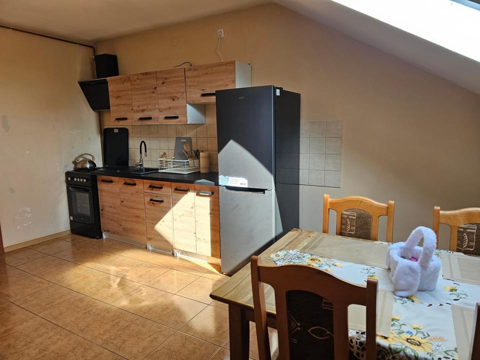 Cudowne poddasze Apartment in Masovian Voivodeship