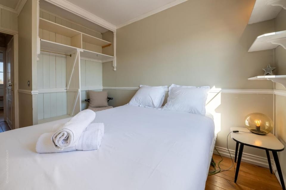 Wonderful Triplex 6P - 8min Disney Apartment in Bailly-Romainvilliers
