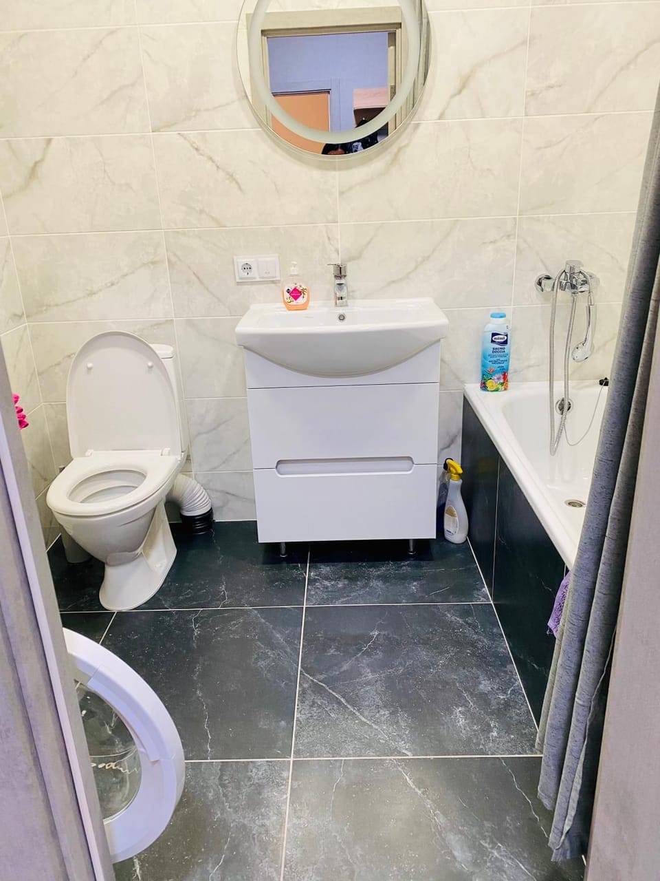 Однокомнатная квартира люкс Винница жк Авалон 5 Apartment in Ukraine