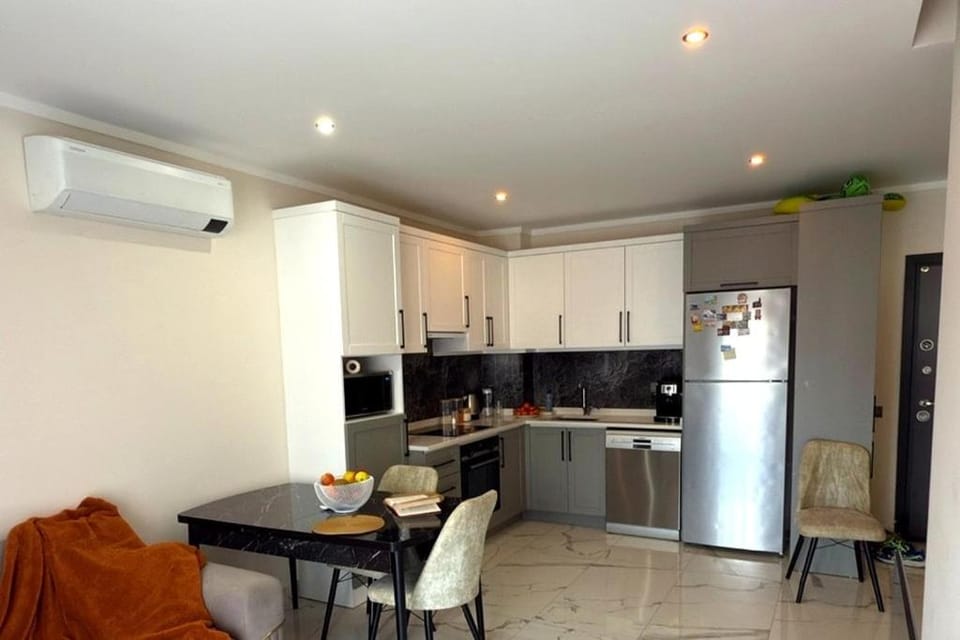 Modern, Pool with slide,150m to beach Apartment in Antalya Province